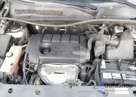 2012 Toyota Rav4 from USA, damaged, VIN 2T3BF4DV7CW236875